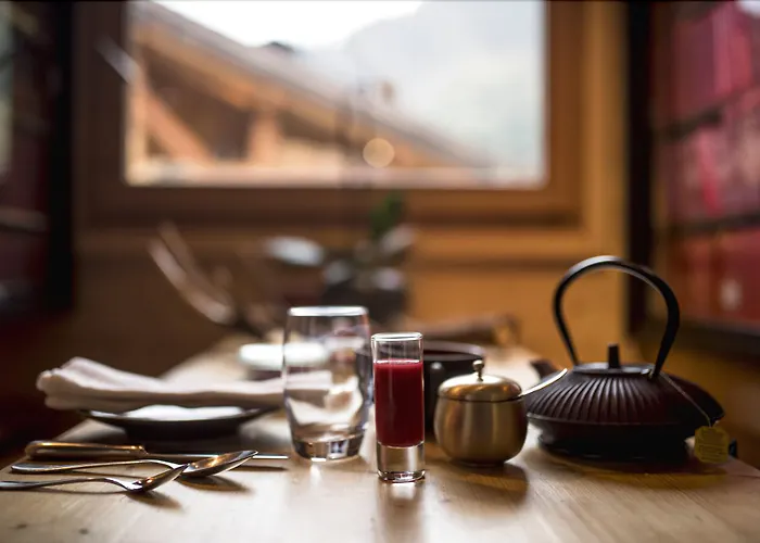 Flocons De Sel - Relais & Chateaux Megève