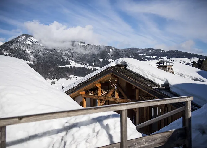 Flocons De Sel - Relais & Chateaux Hotel