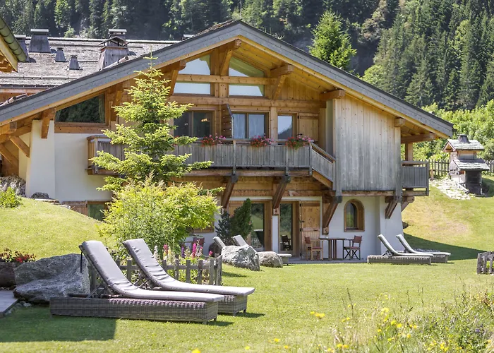 Flocons De Sel - Relais & Chateaux 5* Megève