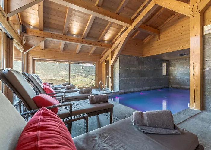 Flocons De Sel - Relais&chateaux 5*