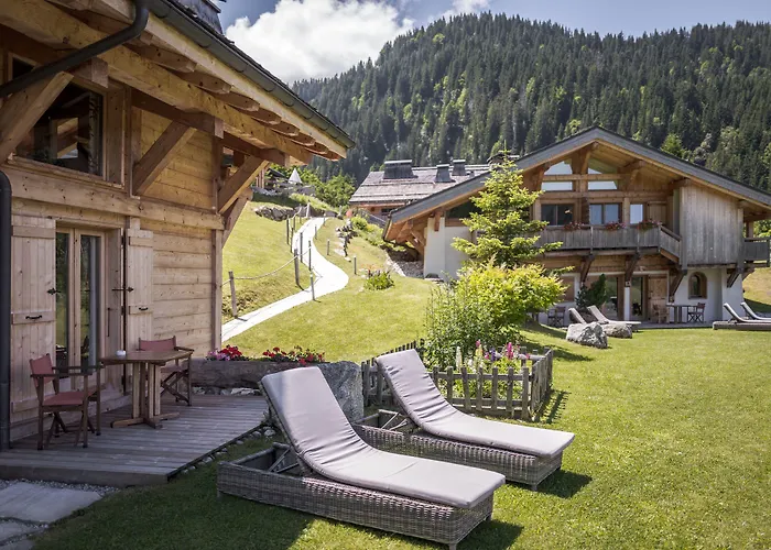 Flocons De Sel - Relais&chateaux Megève