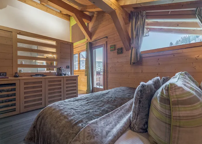 Hotel Flocons De Sel - Relais & Chateaux 5*