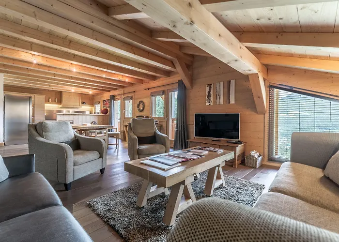 Flocons De Sel - Relais&chateaux Hotel