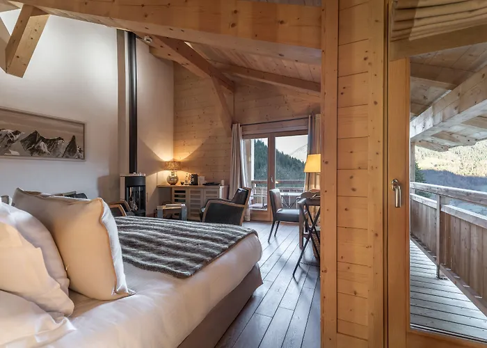 Flocons De Sel - Relais&chateaux 5*