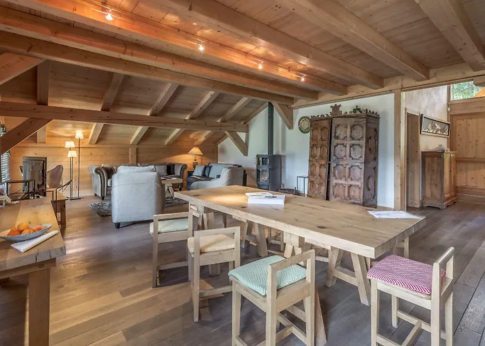 Flocons De Sel - Relais&chateaux Hotel