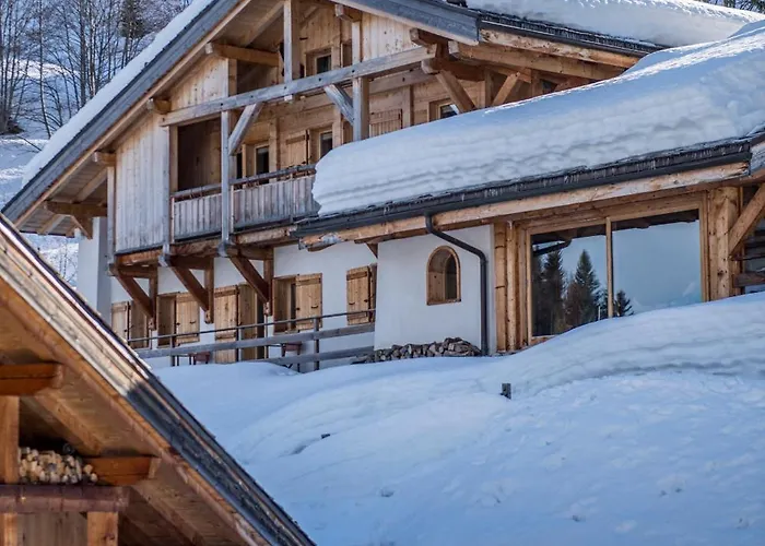 Flocons De Sel - Relais&chateaux