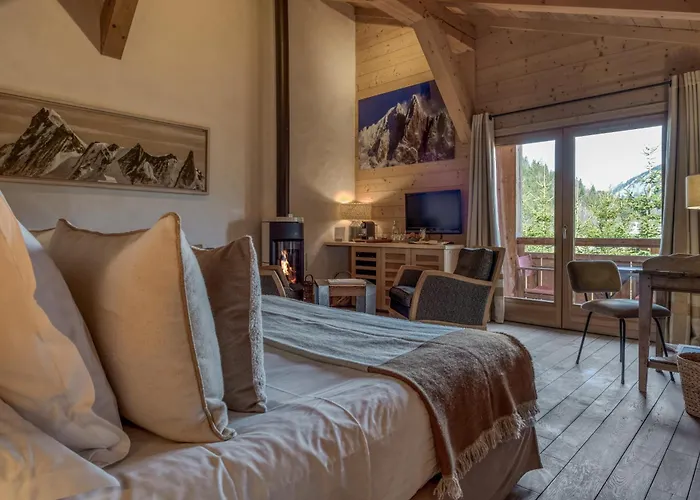 Flocons De Sel - Relais & Chateaux Hotel