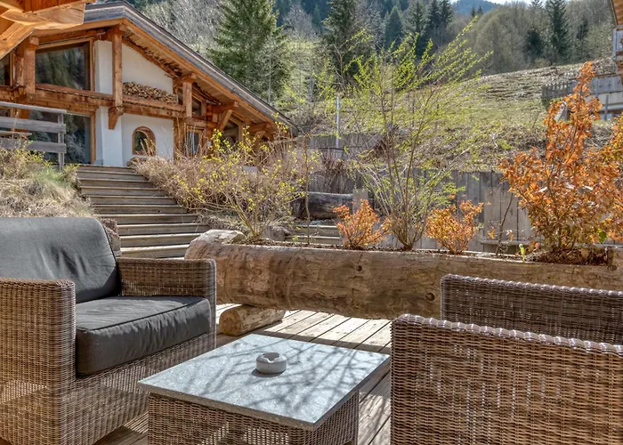 Flocons De Sel - Relais & Chateaux Hotel 5*