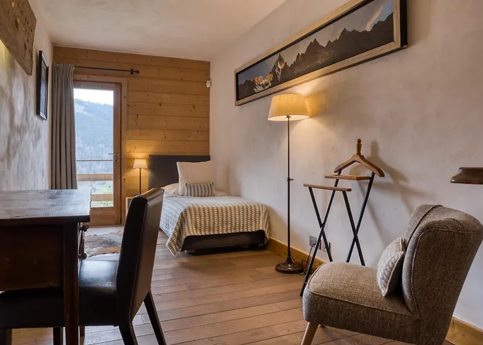 Flocons De Sel - Relais&chateaux 5*