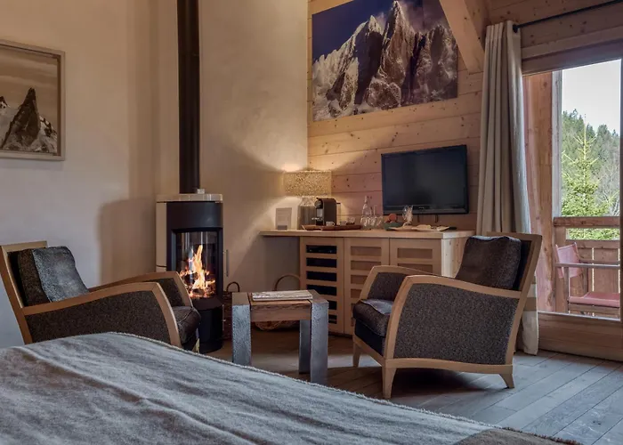 Flocons De Sel - Relais&chateaux Hotel 5*