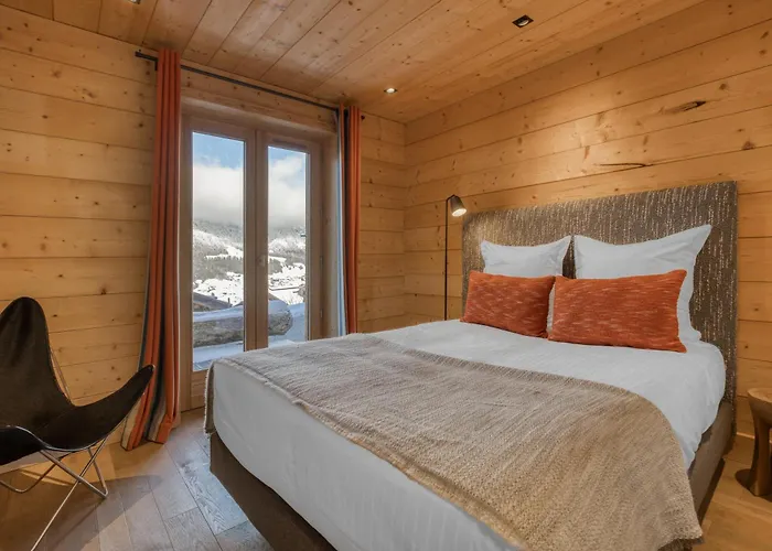 Flocons De Sel - Relais & Chateaux Hotel 5*