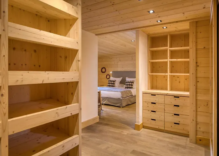 Flocons De Sel - Relais & Chateaux Megève
