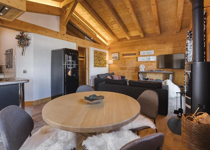 Flocons De Sel - Relais & Chateaux 5* Megève