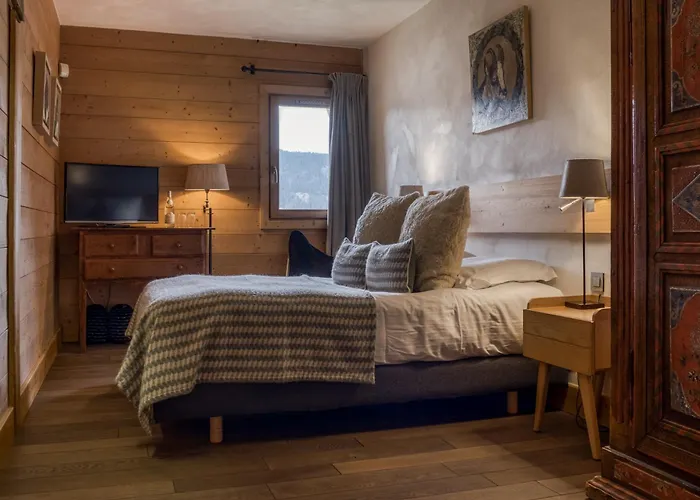 Flocons De Sel - Relais&chateaux Hotel