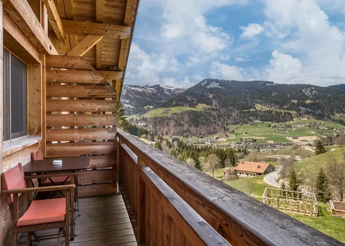 Hotel Flocons De Sel - Relais&chateaux 5*