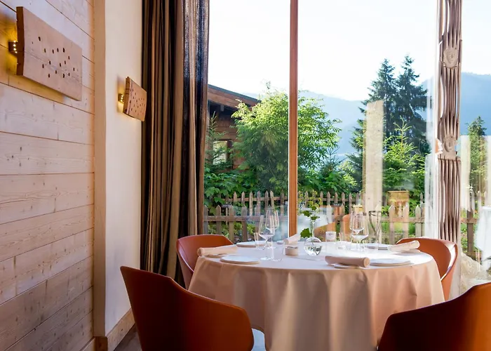 Flocons De Sel - Relais & Chateaux Hotel
