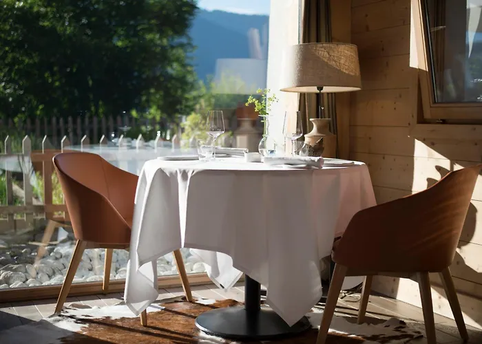 Flocons De Sel - Relais&chateaux 5*