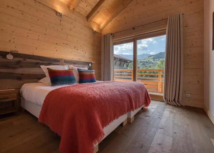 Hotel Flocons De Sel - Relais & Chateaux 5*