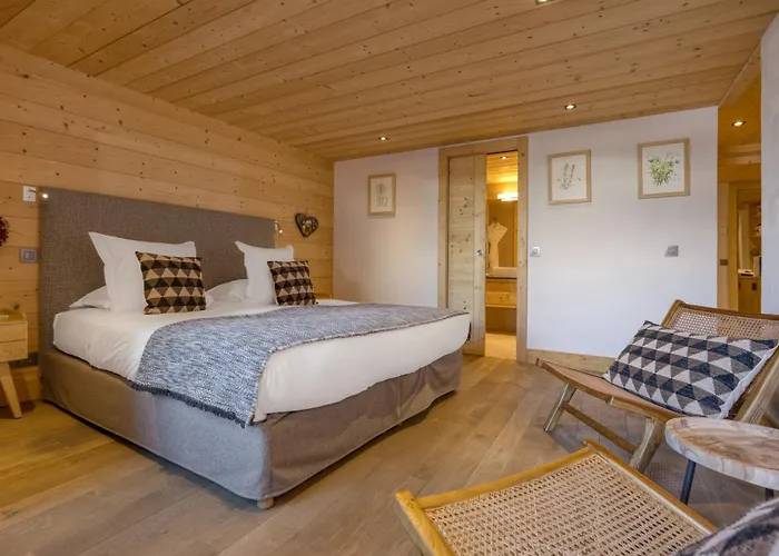 Flocons De Sel - Relais & Chateaux Hotel Megève