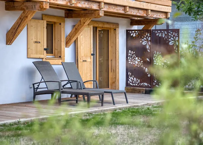 Flocons De Sel - Relais&chateaux