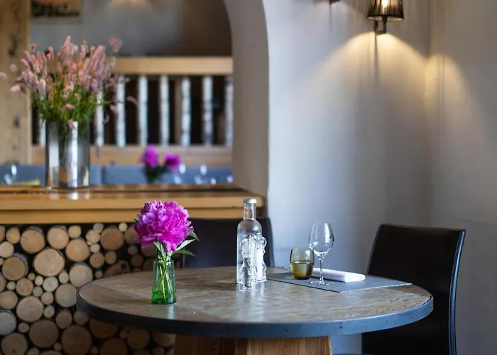 Flocons De Sel - Relais&chateaux Hotel