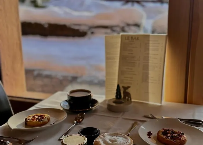 Flocons De Sel - Relais & Chateaux Hotel 5*