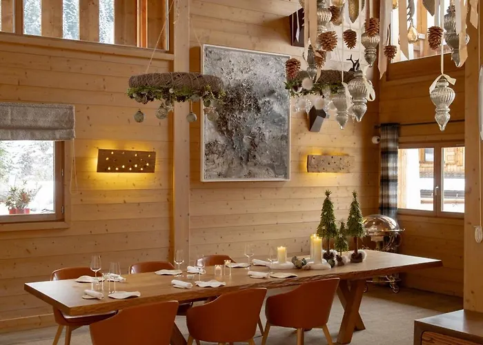 Flocons De Sel - Relais&chateaux 5*