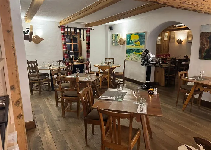 Flocons De Sel - Relais&chateaux