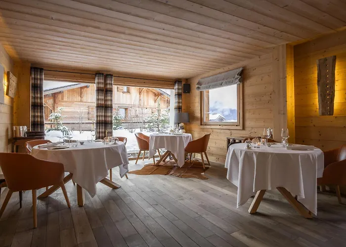 Flocons De Sel - Relais & Chateaux Hotel 5*