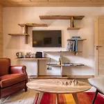 Hotel Flocons De Sel - Relais & Chateaux 5*