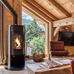 מלון Flocons De Sel - Relais & Chateaux