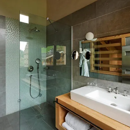 Location Et - Emmanuel Renaut Apartment Megève