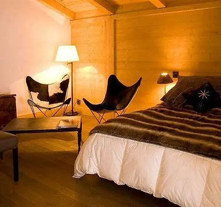 Location Et - Emmanuel Renaut * Megève