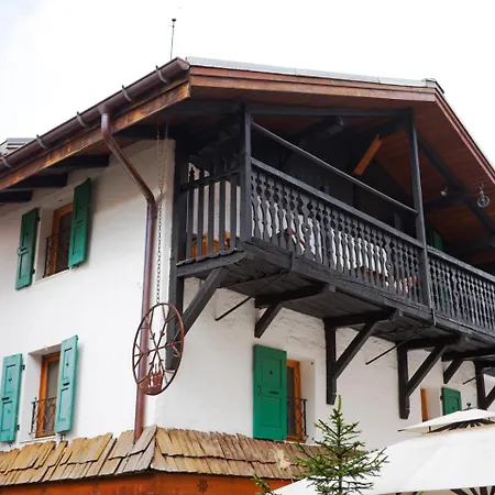 Location Et - Emmanuel Renaut Megève