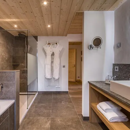 Apartment Location Et - Emmanuel Renaut Megève