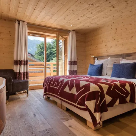 Flocons De Sel - Relais & Chateaux 5* Megève