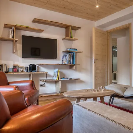 Hotell Flocons De Sel - Relais & Chateaux