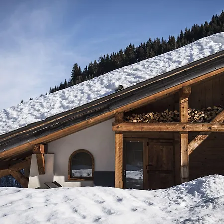 Flocons De Sel - Relais & Chateaux Megève