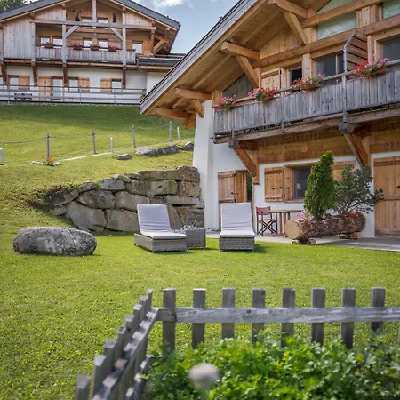 Flocons De Sel - Relais & Chateaux Megève