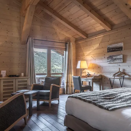 Flocons De Sel - Relais & Chateaux Megève