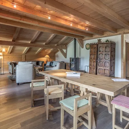 Flocons De Sel - Relais & Chateaux Hotell