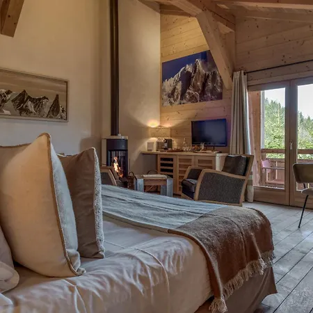 Flocons De Sel - Relais & Chateaux Hotell