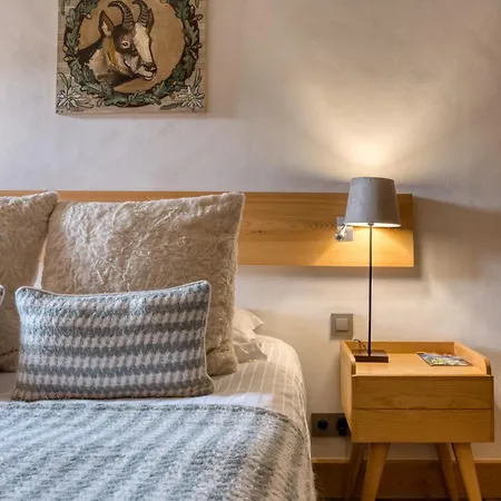 Hotell Flocons De Sel - Relais & Chateaux Megève