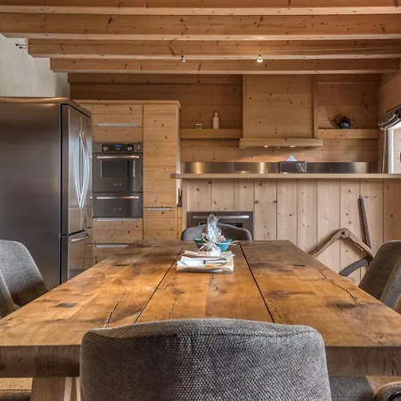 Flocons De Sel - Relais & Chateaux Hotell Megève