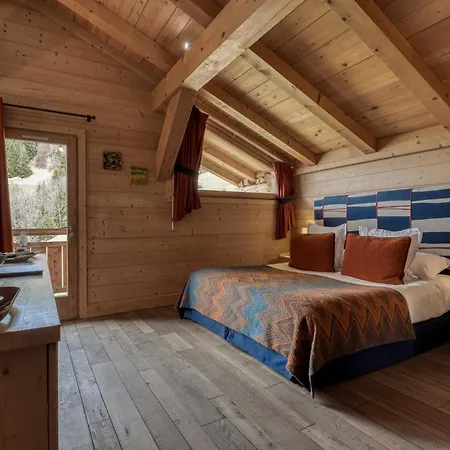 Flocons De Sel - Relais & Chateaux Hotell