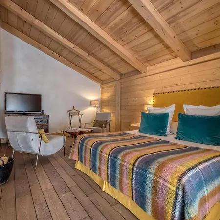 Flocons De Sel - Relais & Chateaux Megève