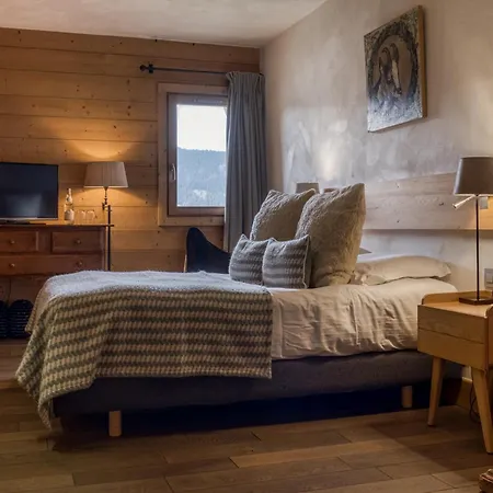 Flocons De Sel - Relais & Chateaux Hotell