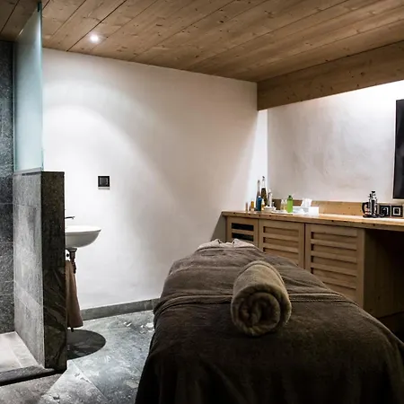 Hotel Flocons De Sel - Relais & Chateaux Megève