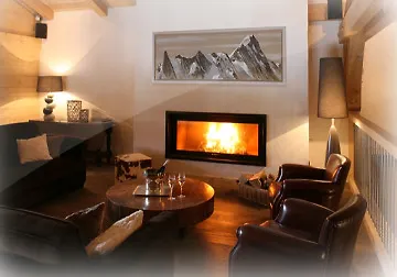 Location Et - Emmanuel Renaut Apartment Megève