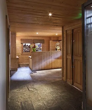 Appartement Flocons De Sel *